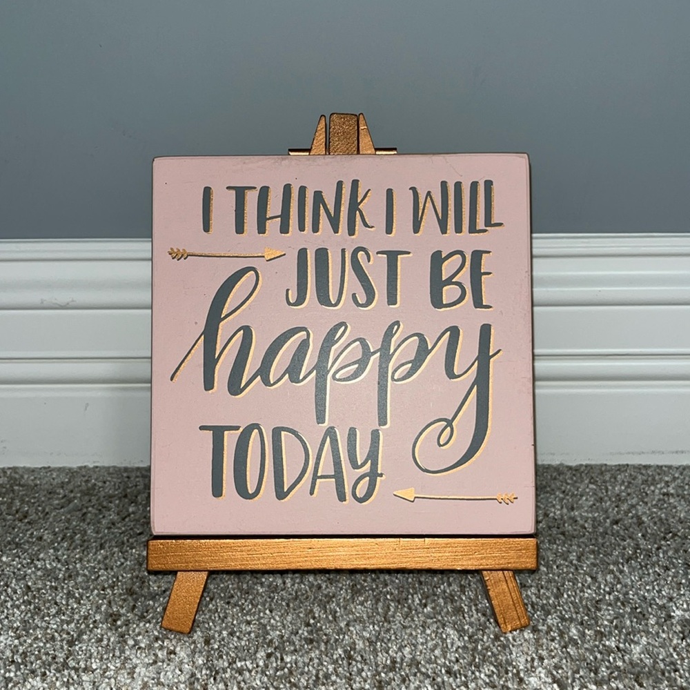 Positivity Room Decor